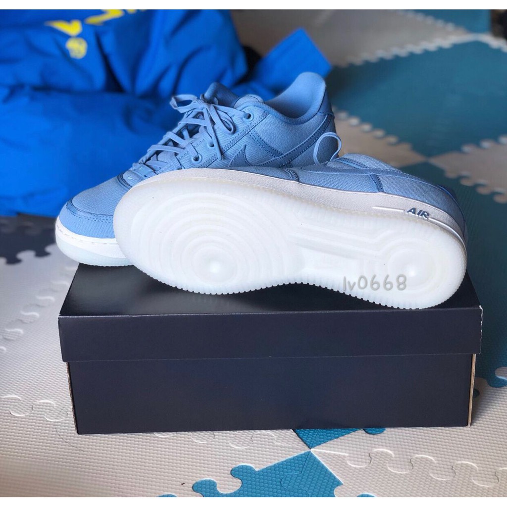 air force 1 low retro qs cnvs