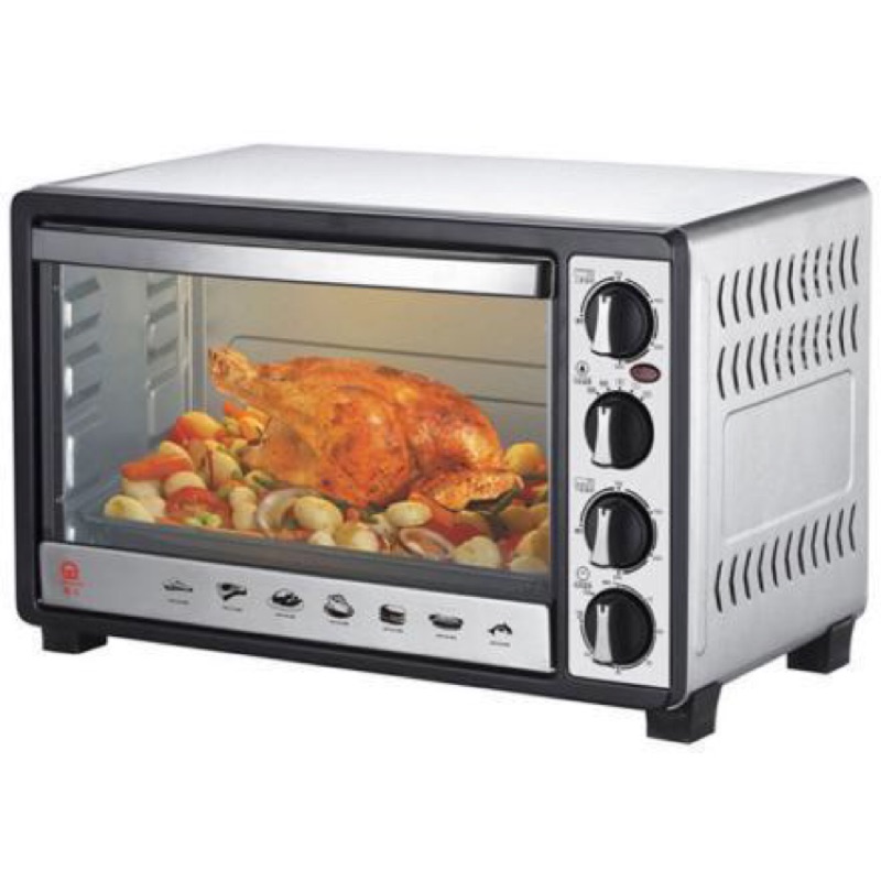 【晶工牌】30L雙溫控旋風烤箱 JK-7300 烤箱
