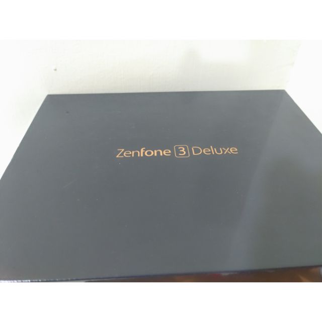 新北 桃園 高雄 ZenFone 3 Deluxe ZS570KL 4G/32G 銀 公司貨 全新未拆