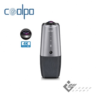 【Coolpo】 PANA AI 360全景4K網路視訊會議攝影機系統 ( 臺灣總代理 - 原廠公司貨 )