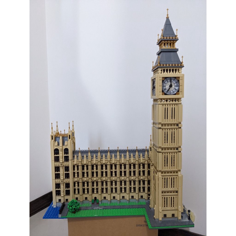 樂高 LEGO 10253 大笨鐘 Big Ben 英國大笨鐘