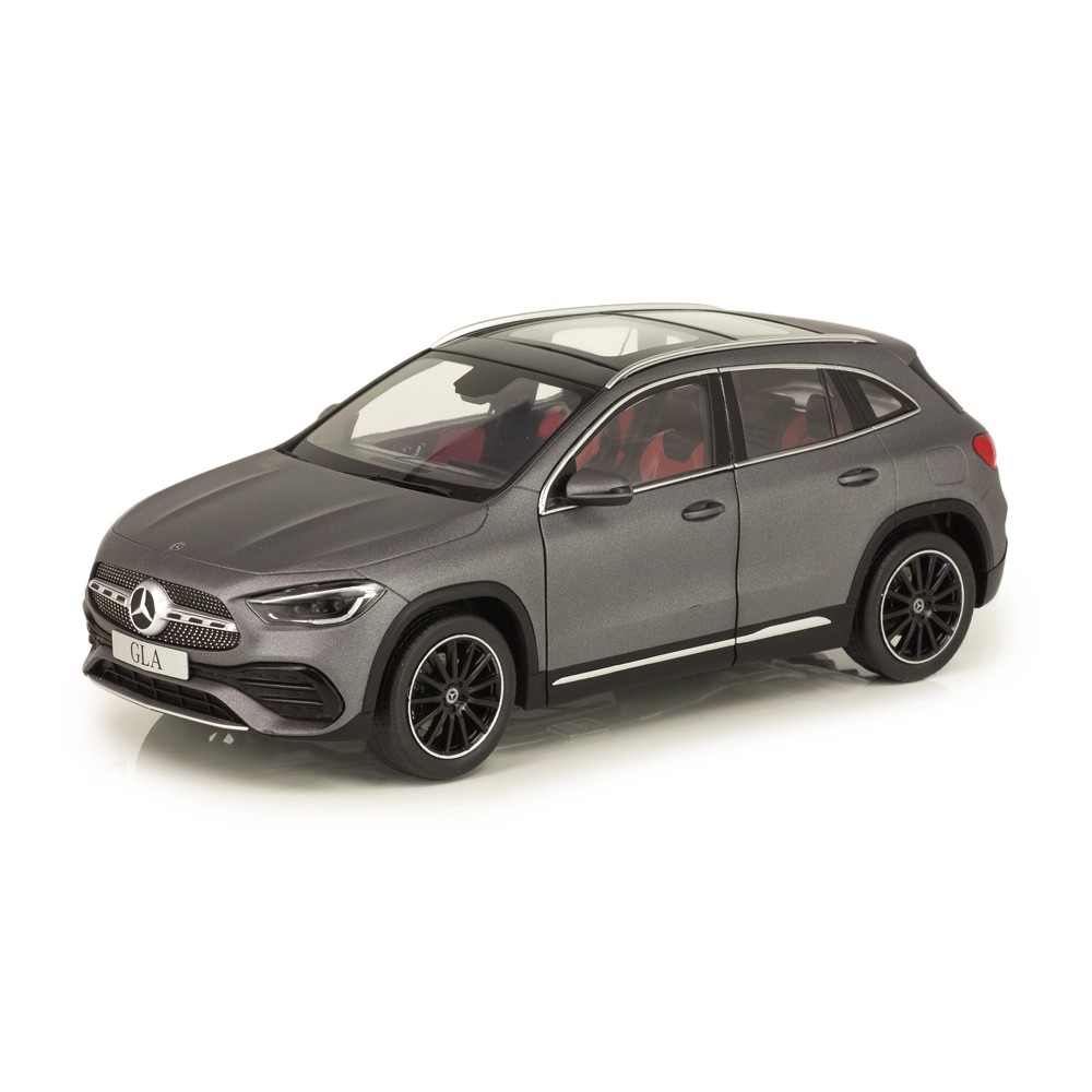 [免運] 1:18 Mercedes-Benz GLA 2020 車模型 賓士