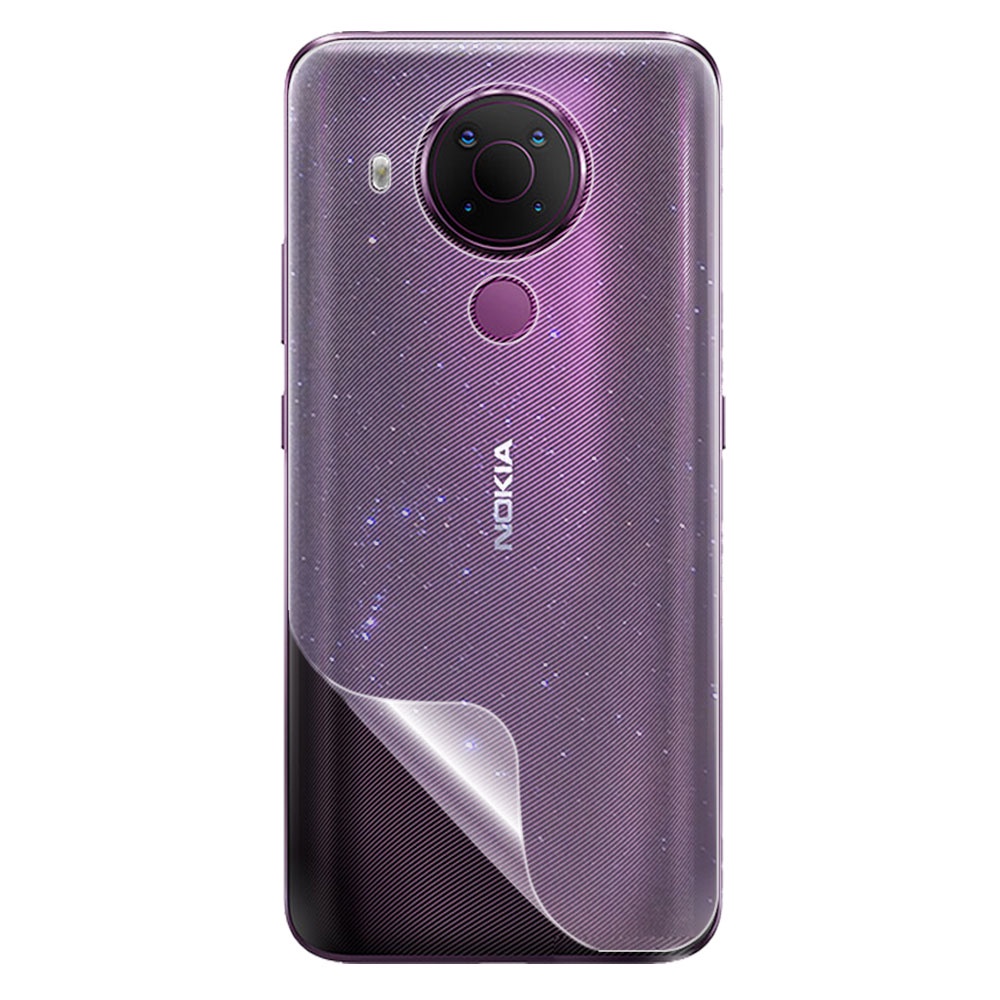 【大螢膜PRO】Nokia 5.4/5.3/8.3/3.4 手機背面保護膜 頂級犀牛皮抗衝擊 自動修復 防水防塵 MIT