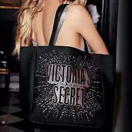 *現貨*日雜附錄款 維多利亞的秘密 Victoria’s Secret 托特包/單肩包/購物袋/有磁扣