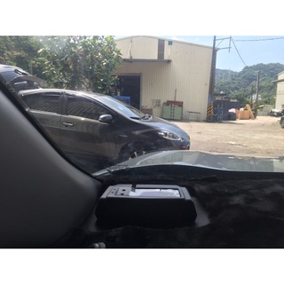 明耀汽車~豐田 2019~2022 ALTIS 12代 HUD 導航型抬頭顯示器(車美仕導航主機專用)
