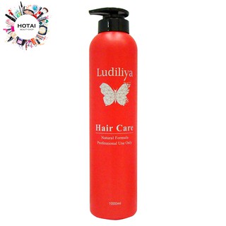 LUDILIYA 綠迪麗雅 受損髮質 果酸深層護修護洗髮精洗髮乳 1000ml【和泰美妝】