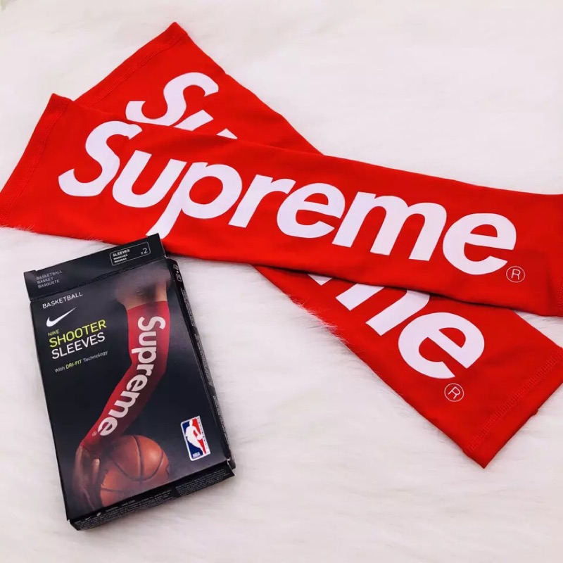 supreme nba sleeve
