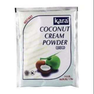 KARA SANTAN BUBUK| 佳樂椰漿粉 | COCONUT CREAM POWDER 50g