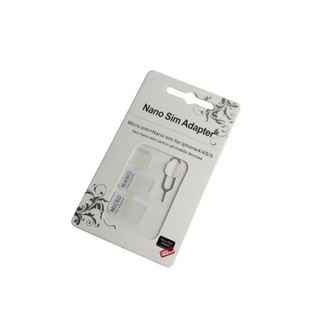 轉接卡套組 諾斯 NanoSIM轉接 microSIM轉接 SIM卡轉接 OLD46 還原卡套 轉接卡託 小卡轉大卡K
