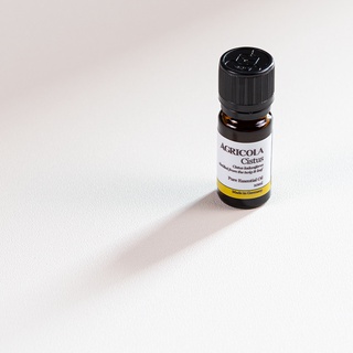 【AGRICOLA植物者】巖玫瑰精油 10ml - 德國原裝進口 純植物萃取天然擴香