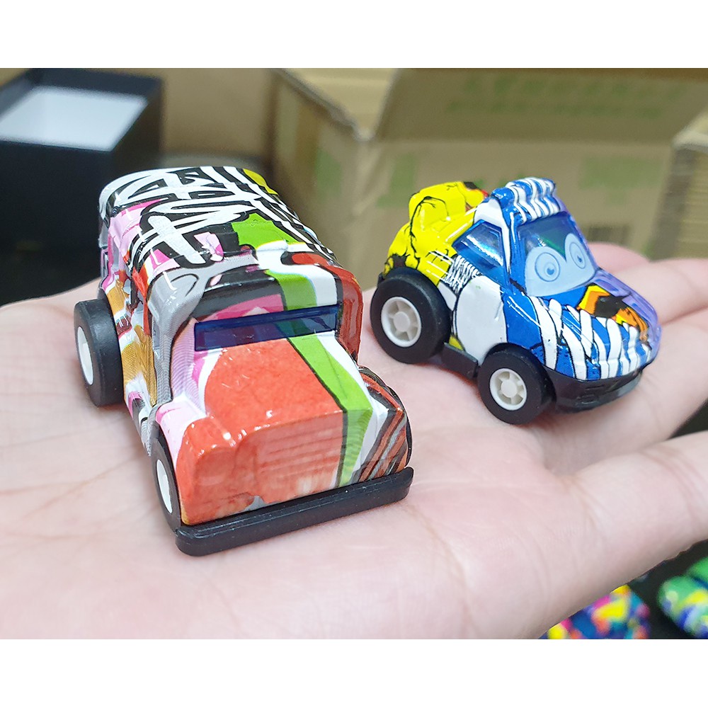 玩具 合金車 迴力車 塗鴉模型車 模型車 玩具車