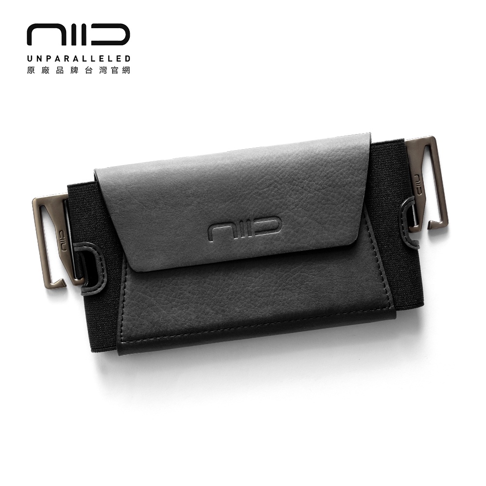 NIID x CACHE  H1 | Cellphone Pouch 手機收納套組