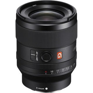 【SONY】SEL35F14GM FE 35 mm F1.4 G Master 定焦鏡頭(公司貨)