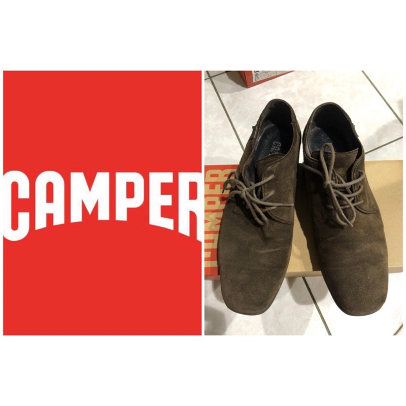 Camper二手休閒鞋