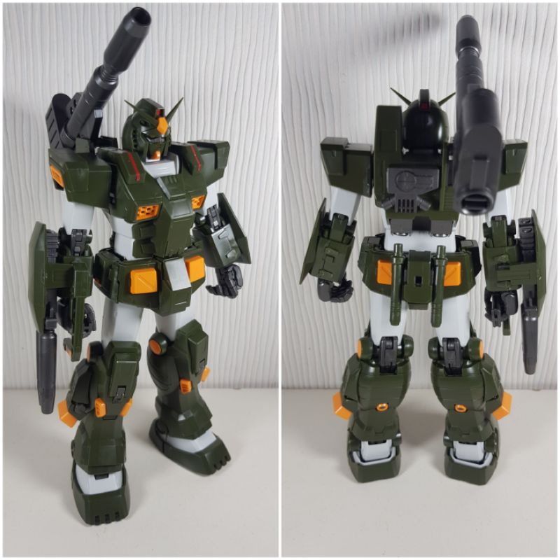 【米皇模型】MG 1/100 全裝甲型鋼彈 FA-78-1