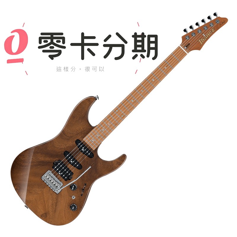 ☆唐尼樂器︵☆歡迎零卡分期 Ibanez TQM1-NT Tom Quayle 簽名 代言 電吉他 AZ 系列