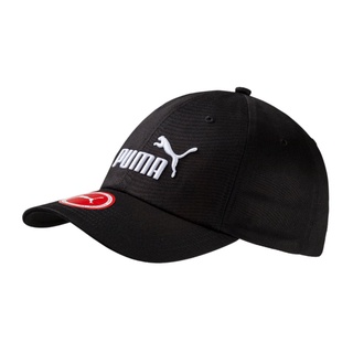Puma 帽子 Archive Logo 黑 基本款 棒球帽 老帽 刺繡 男女款【ACS】 05291909