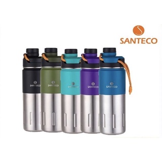 現貨‼️法國SANTECO K2 保溫瓶 500ml 戶外首選 5色可選