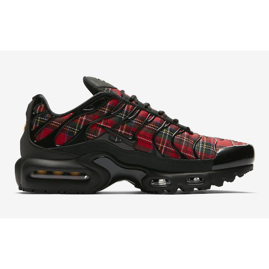 nike women's air max tartan