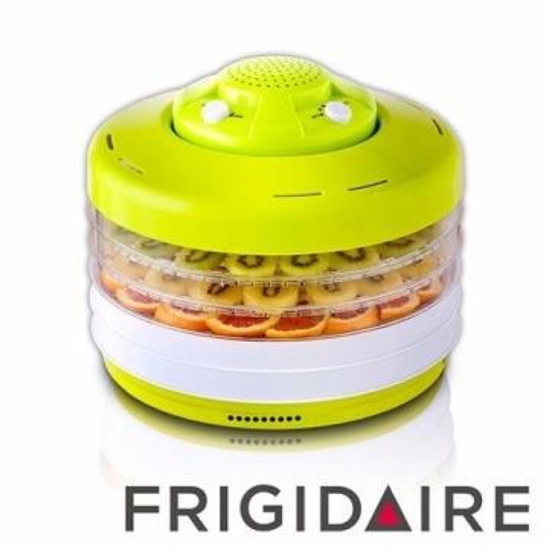 美國Frigidaire 低溫導流健康乾果機/FKD-3501BC
