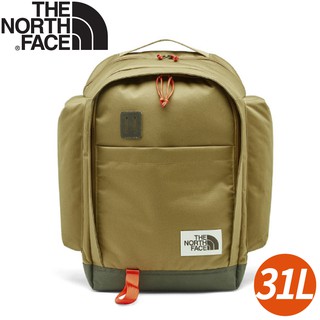 【The North Face RUTHSAC 31L揹包《卡其黃》】3KY2/後揹包/雙肩揹包/休閒揹包/悠遊山水