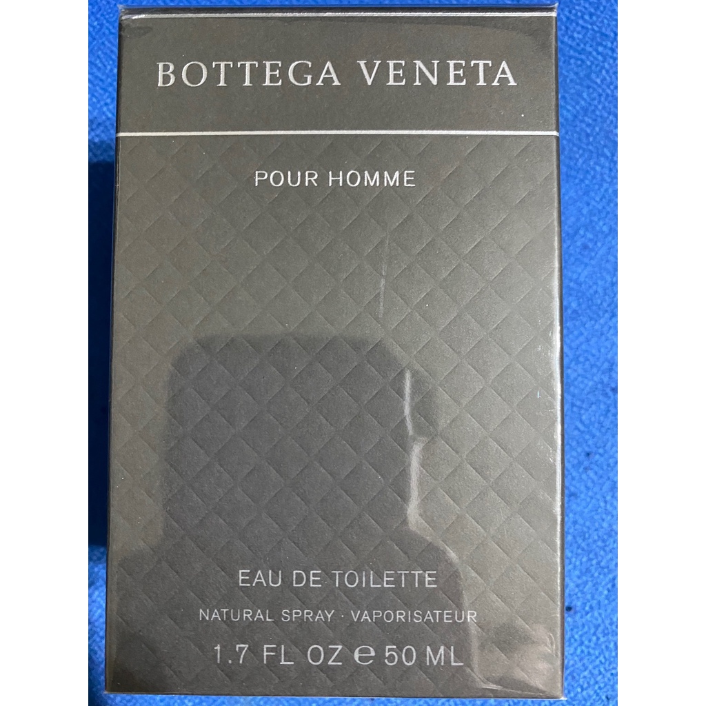 ~WOW~ 哇嗚 Bottega Veneta Pour Homme 同名經典款 男性淡香水 50ML