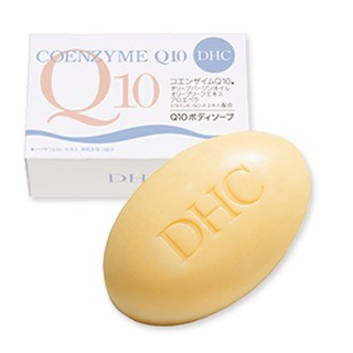 (效期：2025/6/29)DHC #732 Q10美體柔膚皂 120g