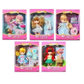 ❤️沛沛🐷媽咪嬰幼兒玩具城堡❤️現貨 MIMIWORLD-正版迷你小MIMI 灰姑娘、天鵝公主、愛麗絲、小紅帽、美人魚