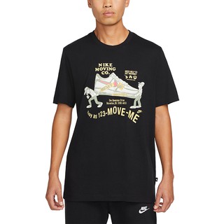 NIKE 男AS M NSW TEE OC PK 3 V3 流行 休閒圓領T-DZ2849-010 廠商直送