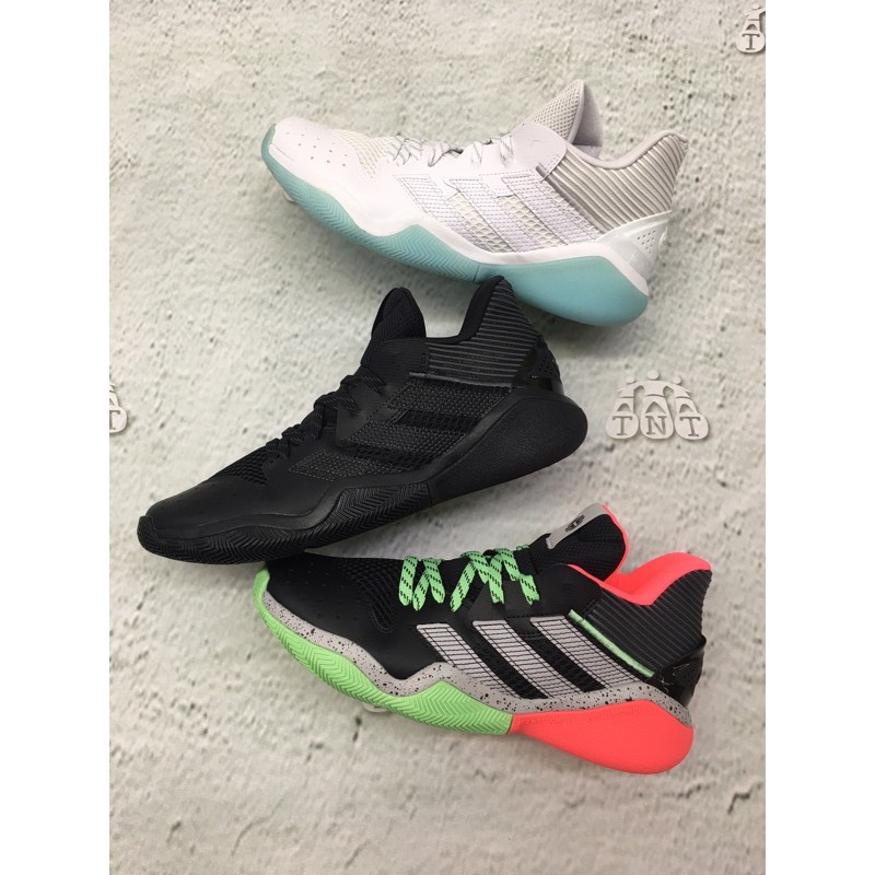 《TNT》ADIDAS Harden Stepback男 哈登 低筒 籃球鞋FW8481 /FW8487 /FW8486