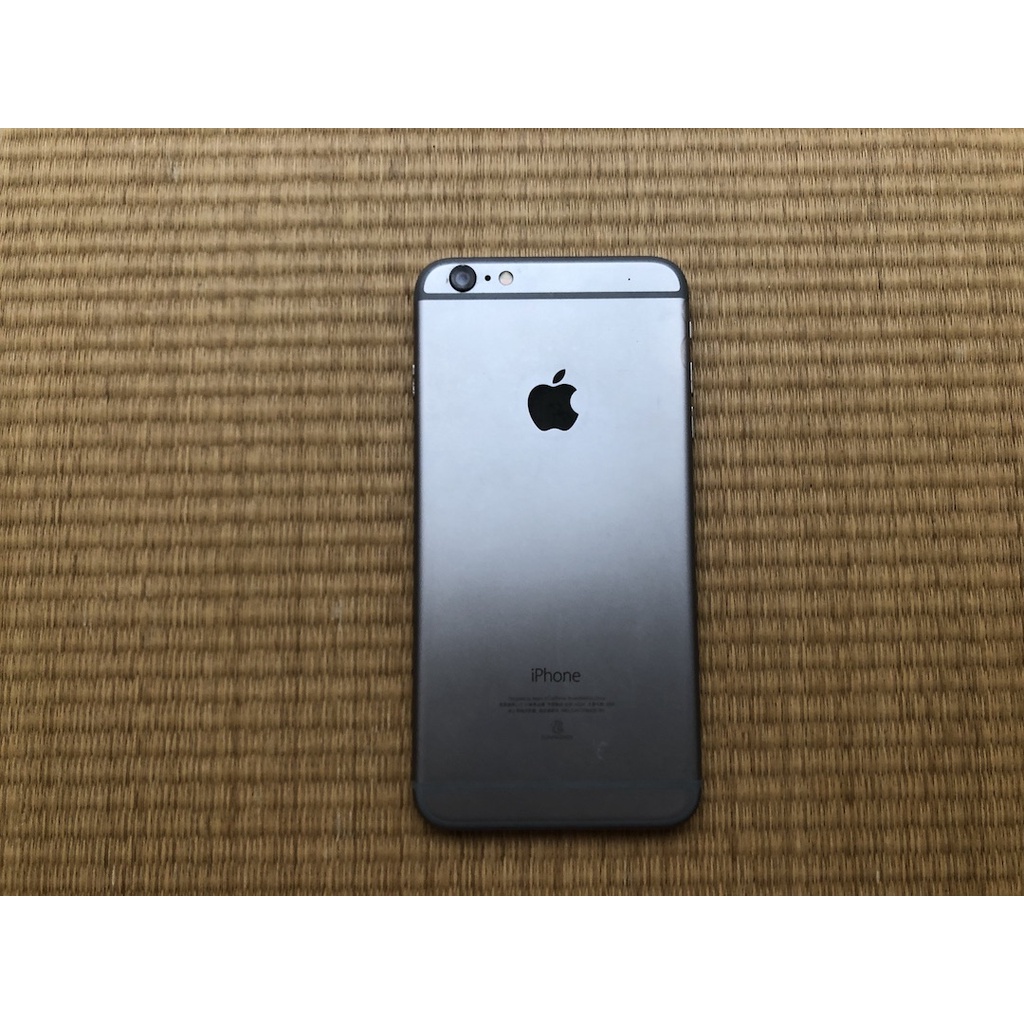 二手 中古 Apple iphone 6 plus 16G A1524