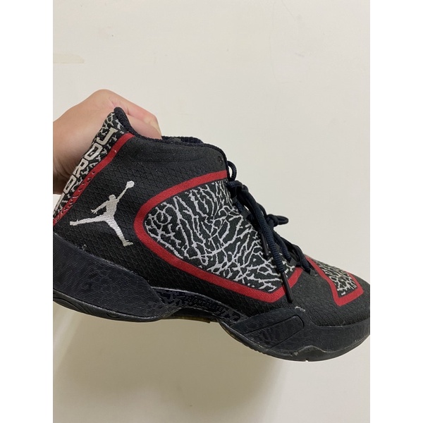 air jordan xx9 爆裂紋 us12 籃球鞋