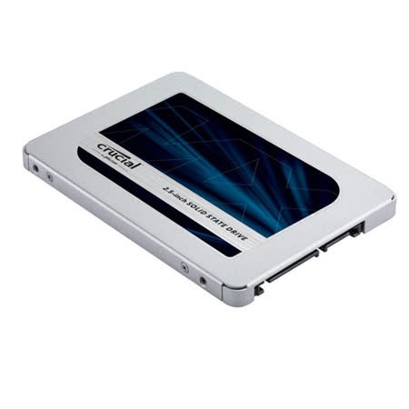 原廠 正版 美光 Micron Crucial MX500 250G 500G  SATA SSD 固態硬碟 無盒