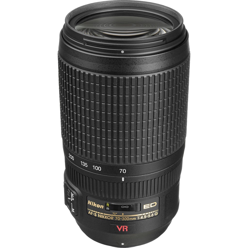 小物などお買い得な福袋 AF-S VR Nikkor 70-300mm F4.5-5.6G ED