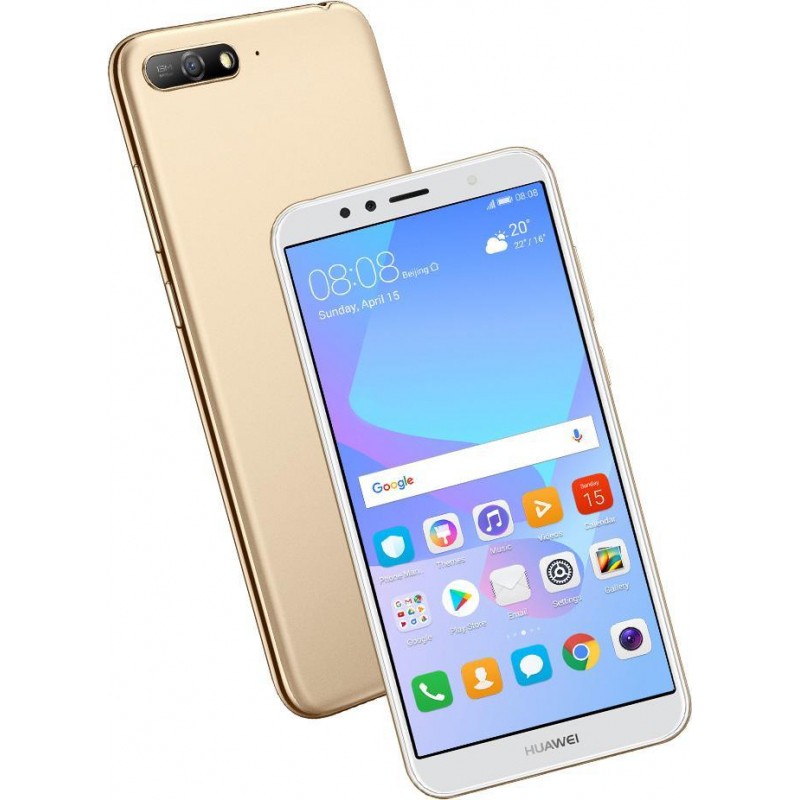 【全新現貨〕HUAWEI Y6 2018-金