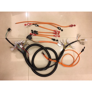 Inskey kabel body harness 車體線 vespa BWS satria z6