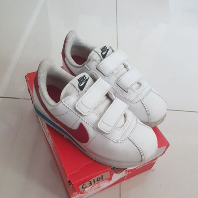 Nike 阿甘 童鞋 19