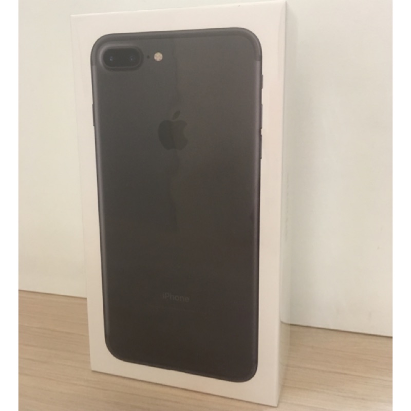 全新未拆封、Apple iPhone 7 Plus (32G)