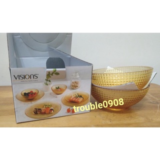 康寧Generation 5吋碗 2入 東元 中福股東會紀念品 VISIONS