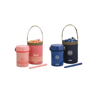 THERMOS 膳魔師保溫便當盒 JBC-801系列