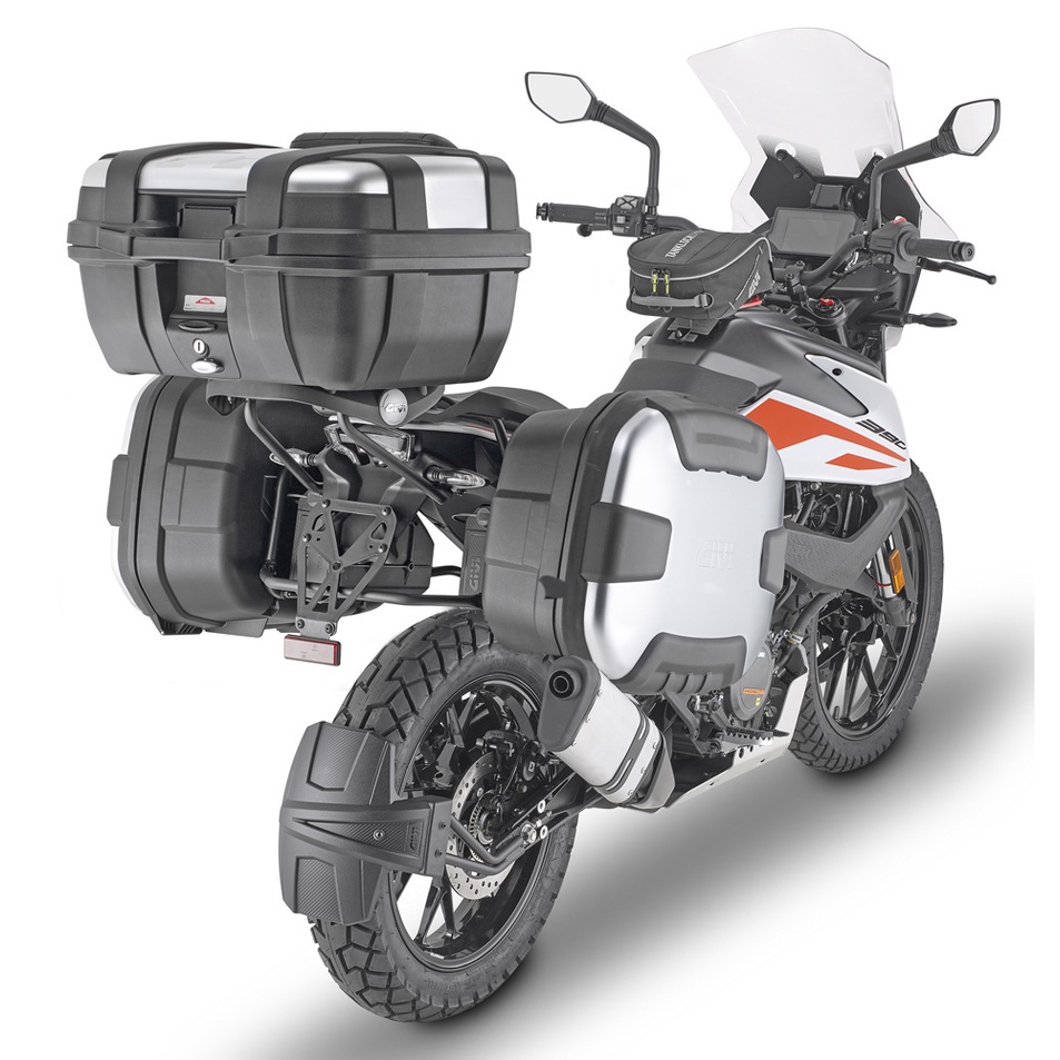 Y.S GIVI PL7711 KTM 390 Adventure 側箱架/鐵架/貨架/車架 20-