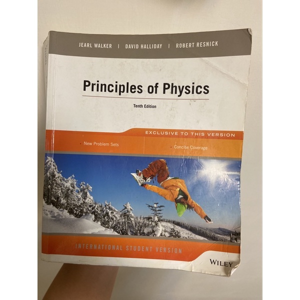 普通物理學 Principles of Physics