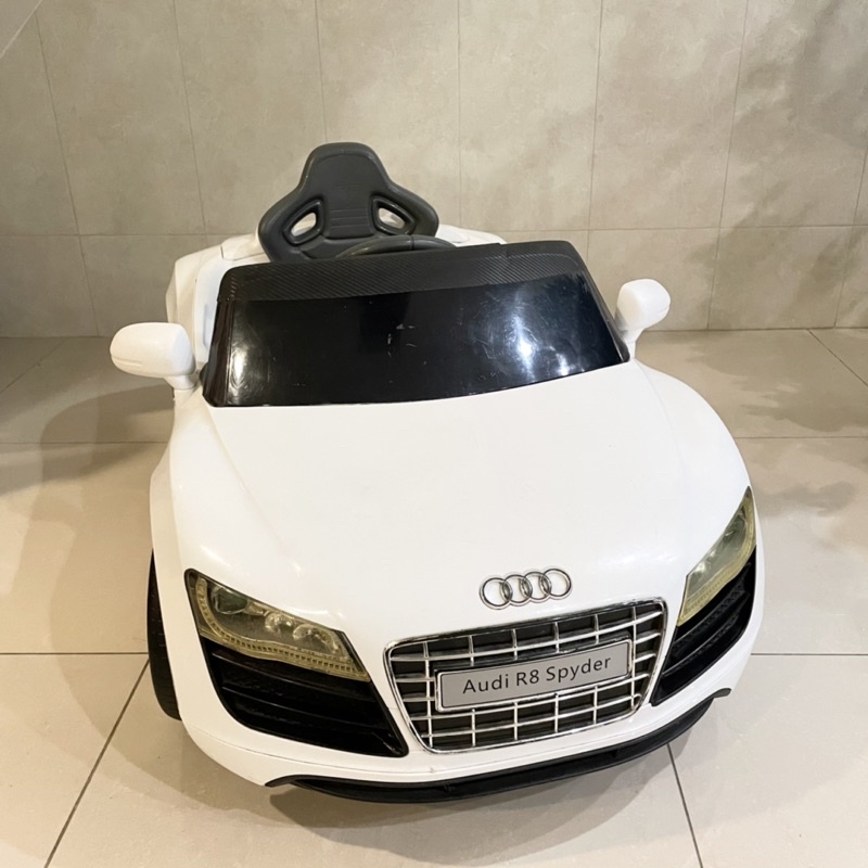 二手Audi R8奧迪兒童電動車