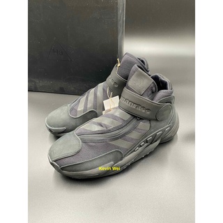 adidas Pharrell x BYW PW 0 To 60 黑 GX2486 籃球鞋 US10.5