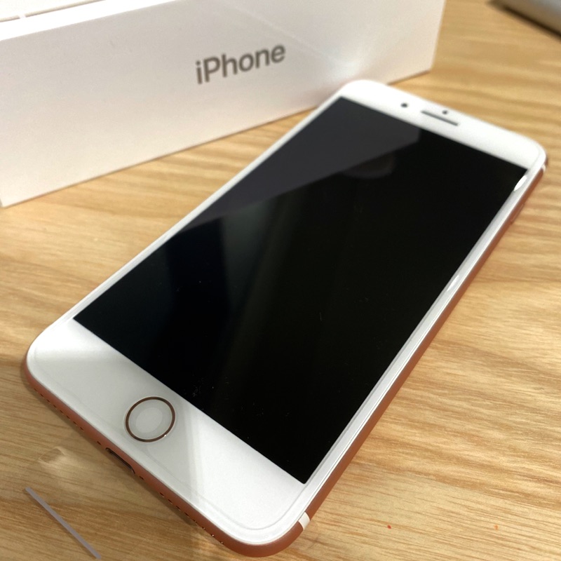 歡迎詢問～整新機iPhone7plus 玫瑰金128G-免運/2020生產!!