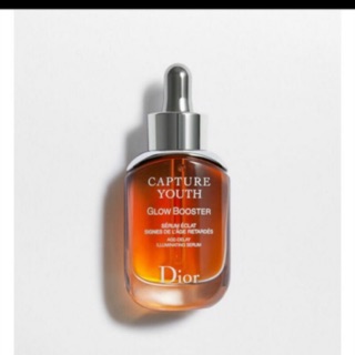 ［近全新］Dior 迪奧 凍妍新肌煥彩精華 30ml Skin Glow Booster Serum