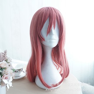 五等分的花嫁cosplay 假髮中野一花中野二乃中野三玖中野四葉中野五月上杉風太郎高度還原五月髮飾 蝦皮購物
