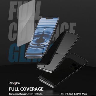 iPhone 14 Plus 13 Pro Max mini | Ringke ID Glass 強化玻璃螢幕保護貼