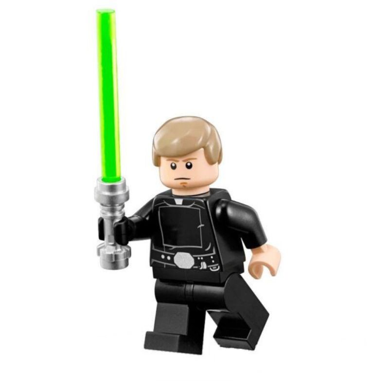 樂高 LEGO 75093 路克 天行者 Luke Skywalker 75159 75291 75302