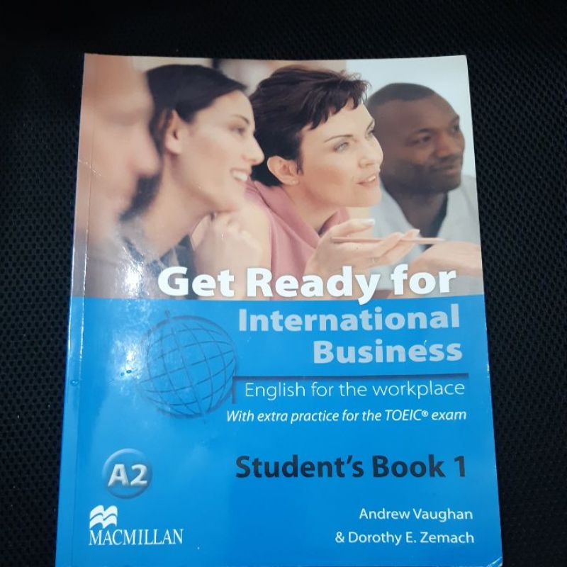 Get Ready for international Business